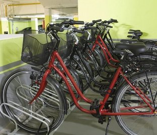Noleggio biciclette  Vincci Zaragoza Zentro Zaragoza