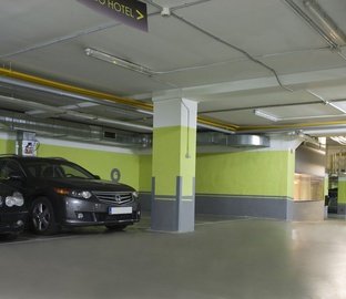 Parcheggio  VINCCI ZARAGOZA ZENTRO Zaragoza